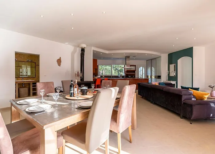 Maria Magdalena - Avec Piscine *