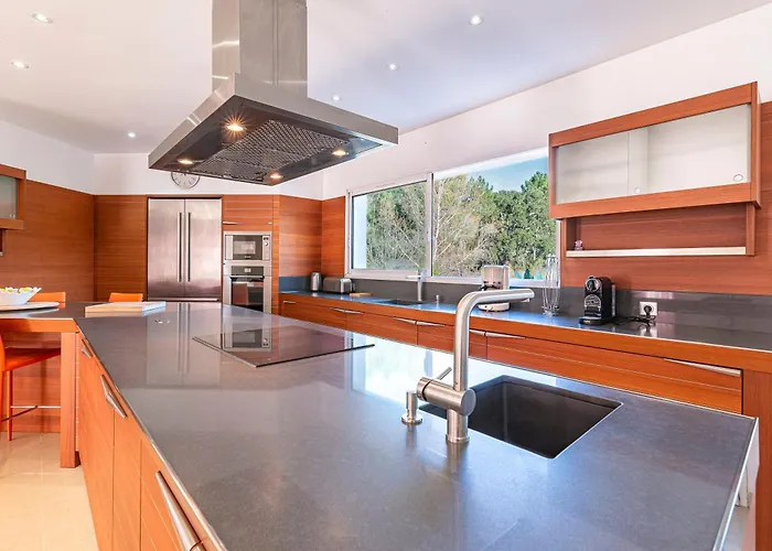 Maria Magdalena - Avec Piscine فيلة *