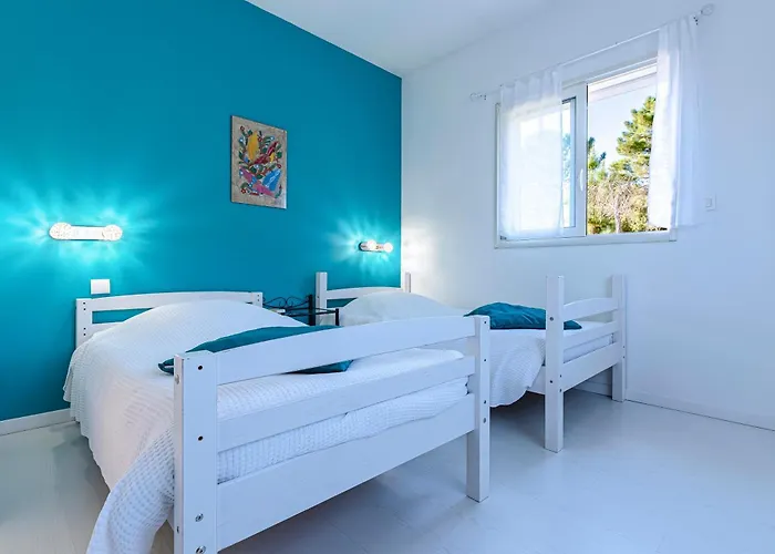 فيلة Maria Magdalena - Avec Piscine