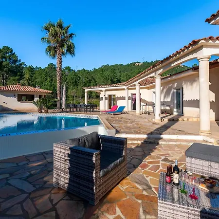 Maria Magdalena - Avec Piscine Villa Sari-Solenzara