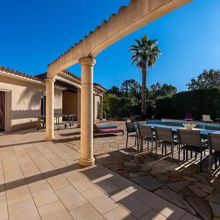 Maria Magdalena - Avec Piscine Villa Sari-Solenzara