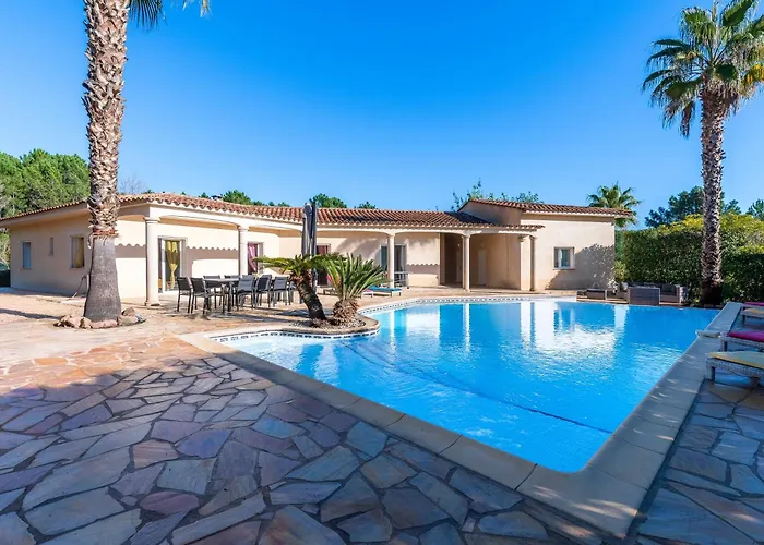 Maria Magdalena - Avec Piscine Villa *