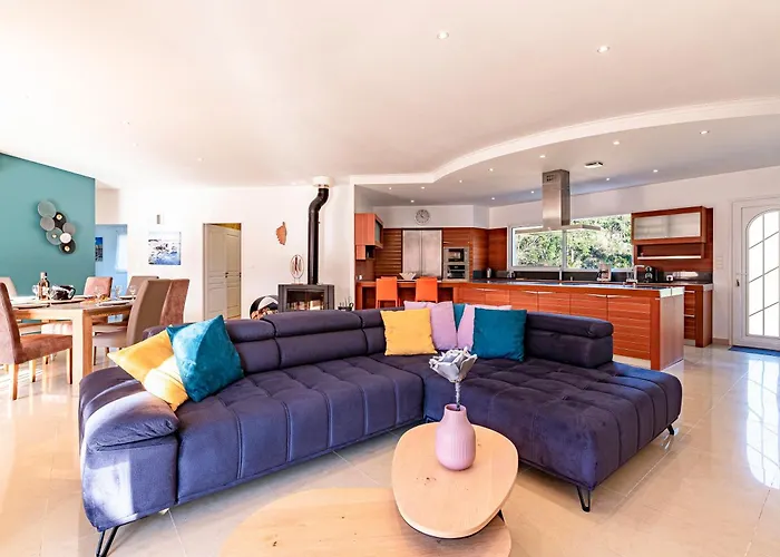 Maria Magdalena - Avec Piscine