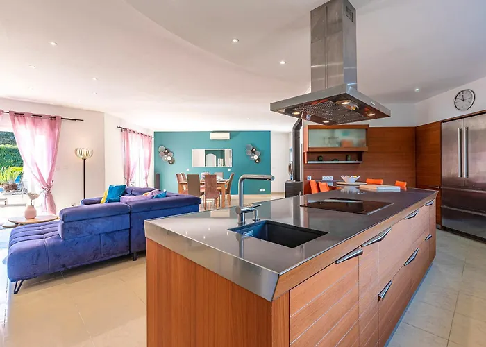 Maria Magdalena - Avec Piscine Villa *