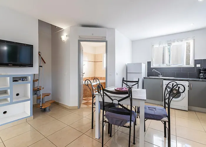 Villa Maria Magdalena - Avec Piscine Sari-Solenzara