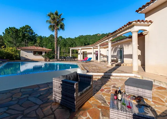 Maria Magdalena - Avec Piscine Villa Sari-Solenzara