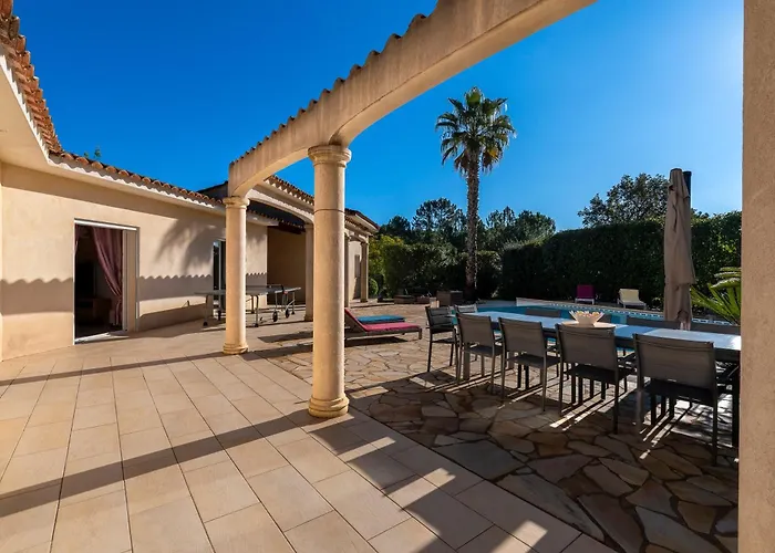 Maria Magdalena - Avec Piscine Villa Sari-Solenzara