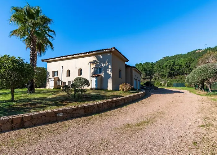 Maria Magdalena - Avec Piscine * Sari-Solenzara